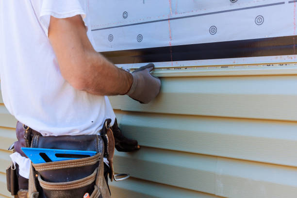 Trusted Storm Damage Siding Repair service in Hudson, OH - Creative Siding